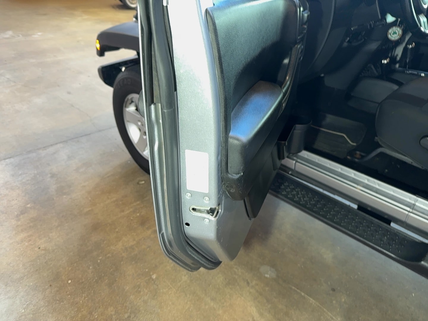 2013 Jeep Wrangler Unlimited Sport - Photo 33