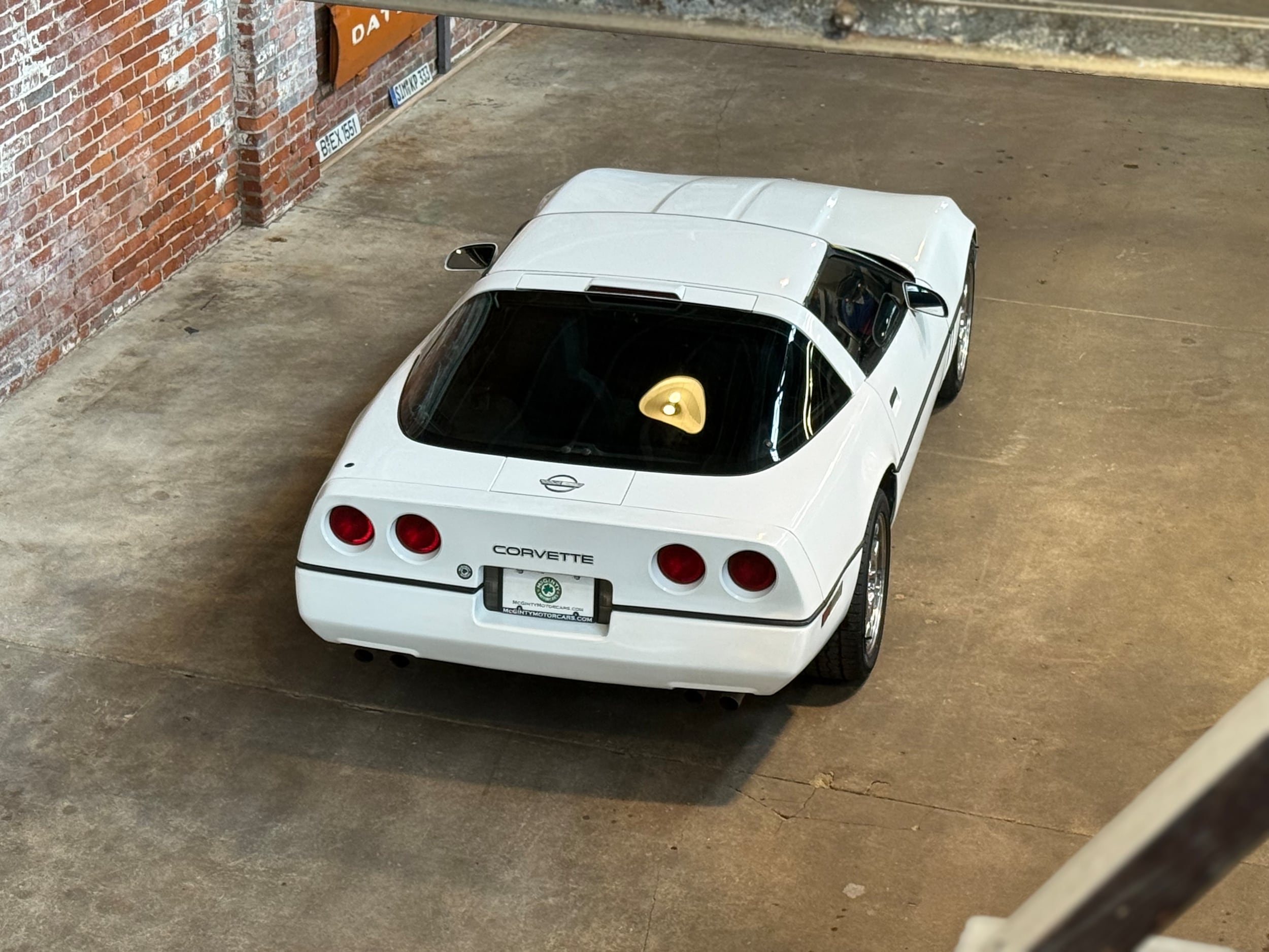 1990 Chevrolet Corvette - Photo 192