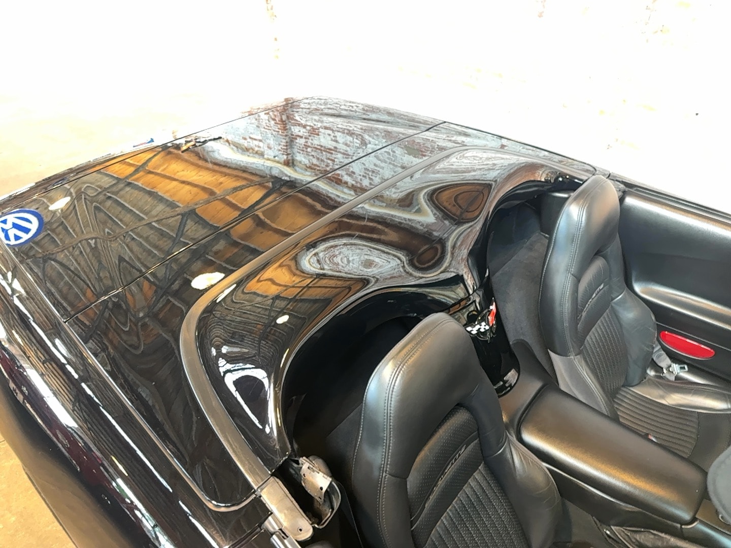 1998 Chevrolet Corvette Base - Photo 187