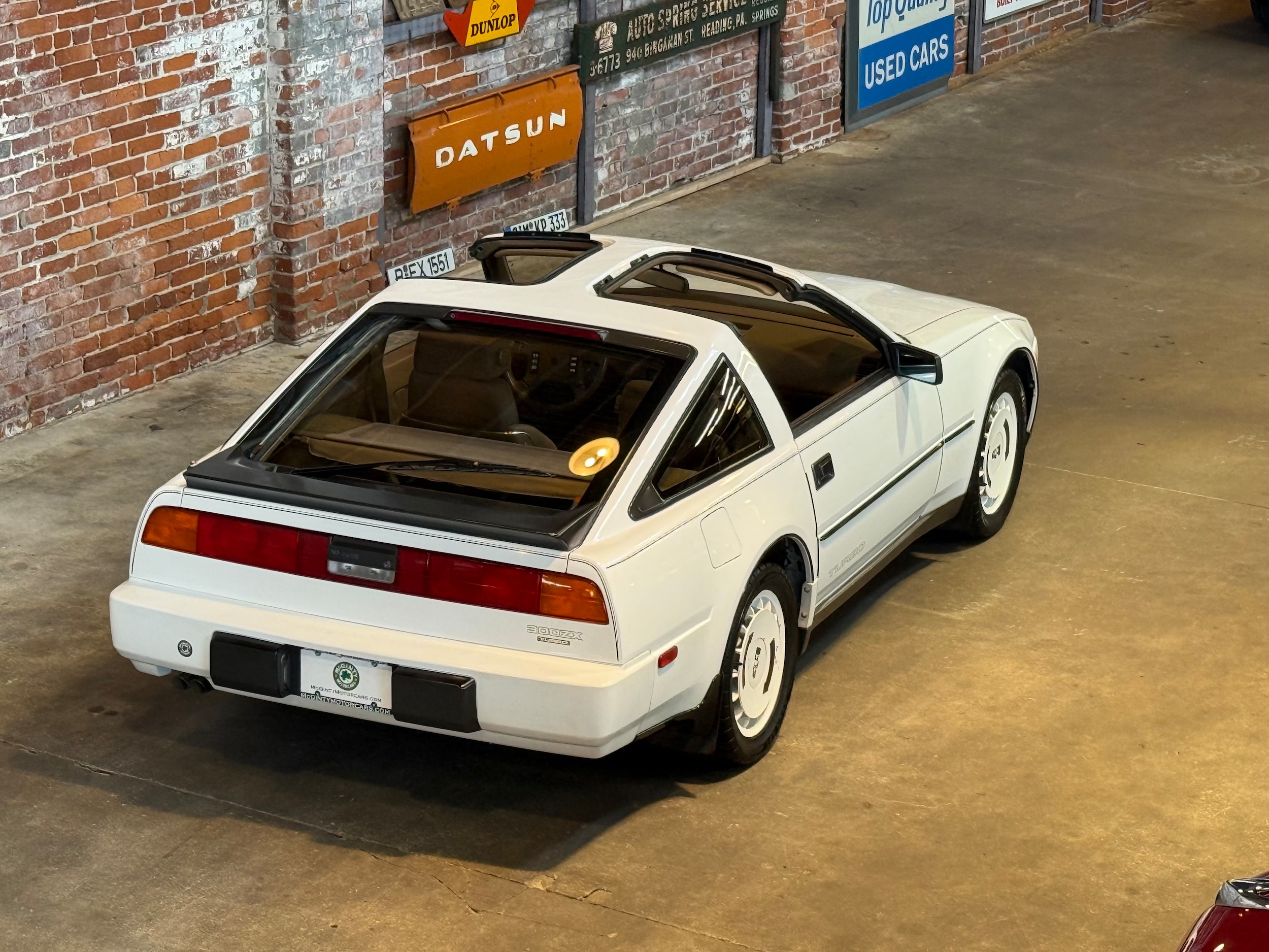 1987 Nissan 300ZX - Photo 250