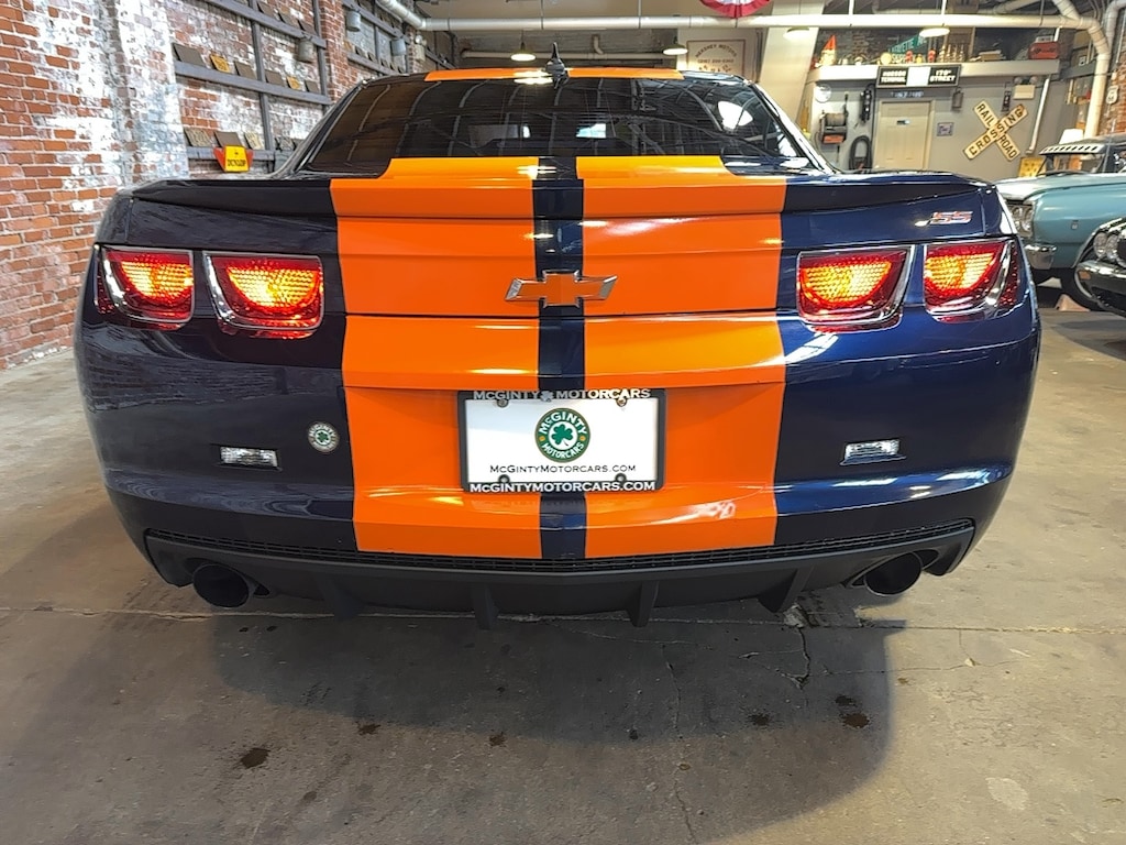 Used 2010 Chevrolet Camaro 2SS Coupe