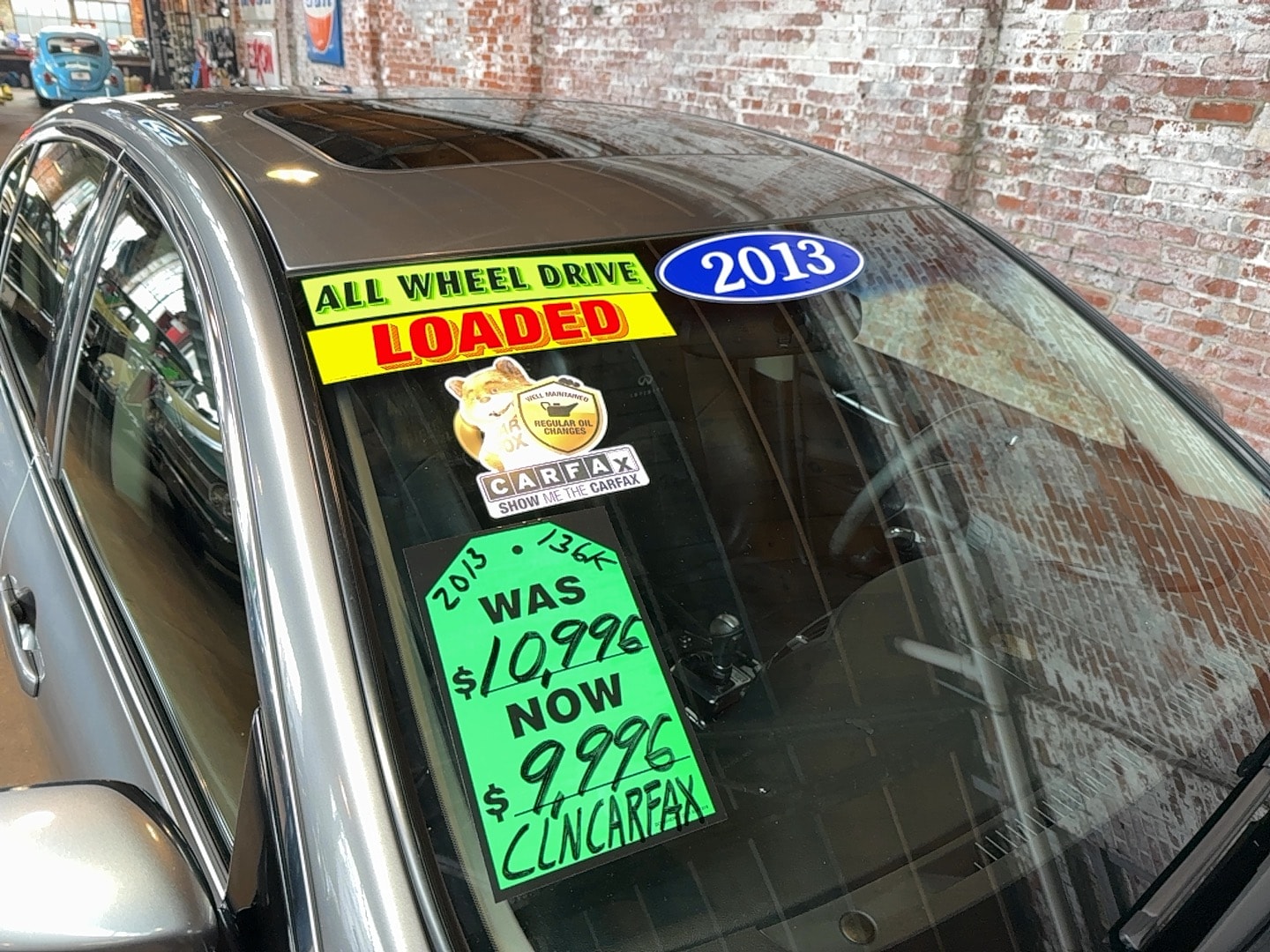 View vehicle photo 7