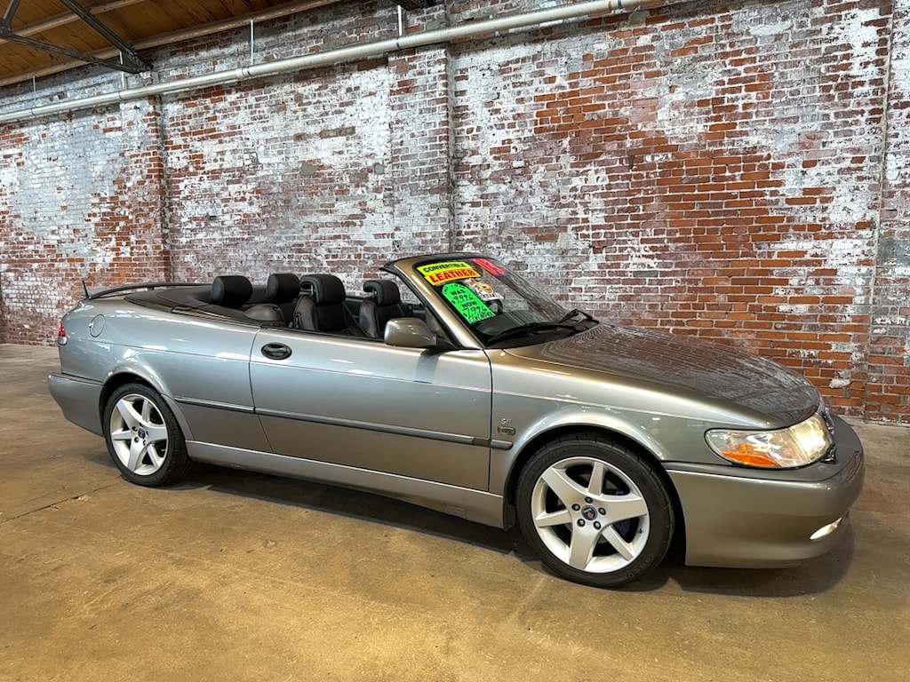 Used 2003 Saab 9-3 SE SE Convertible