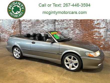 2003 Saab  9-3 SE SE Convertible