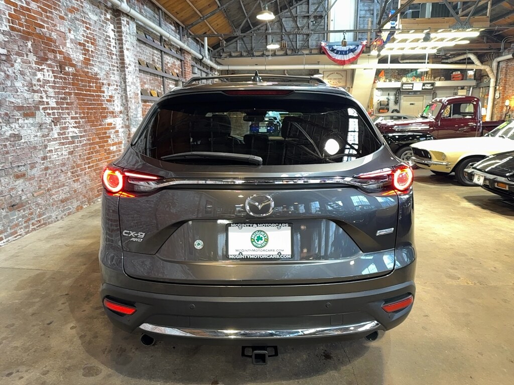 Used 2016 Mazda CX-9 Grand Touring SUV