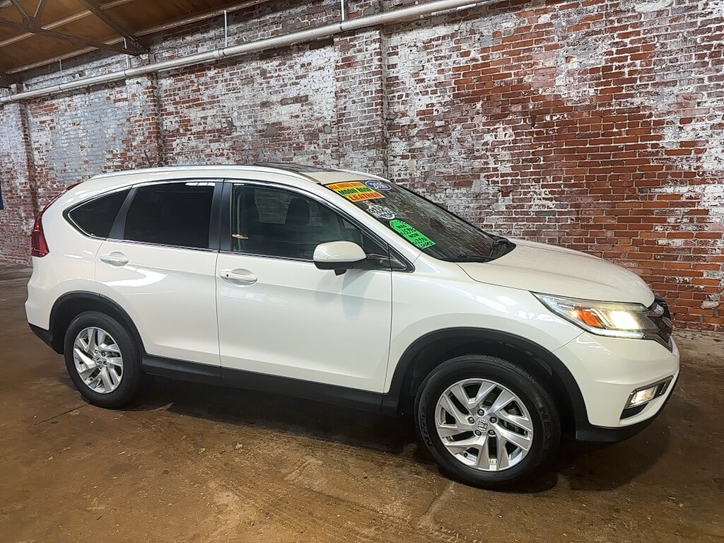 Used 2016 Honda CR-V EX-L SUV