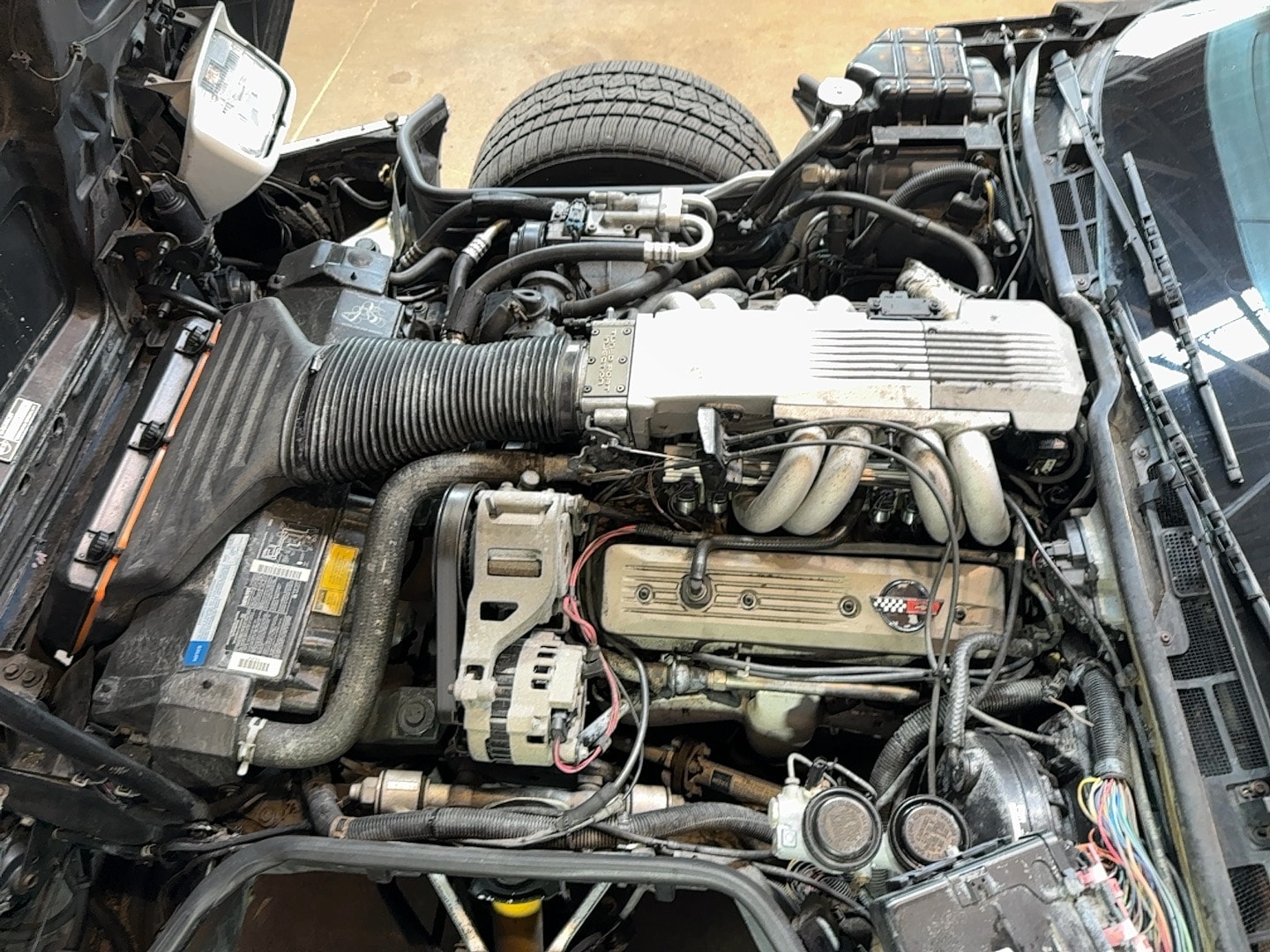 1990 Chevrolet Corvette - Photo 115