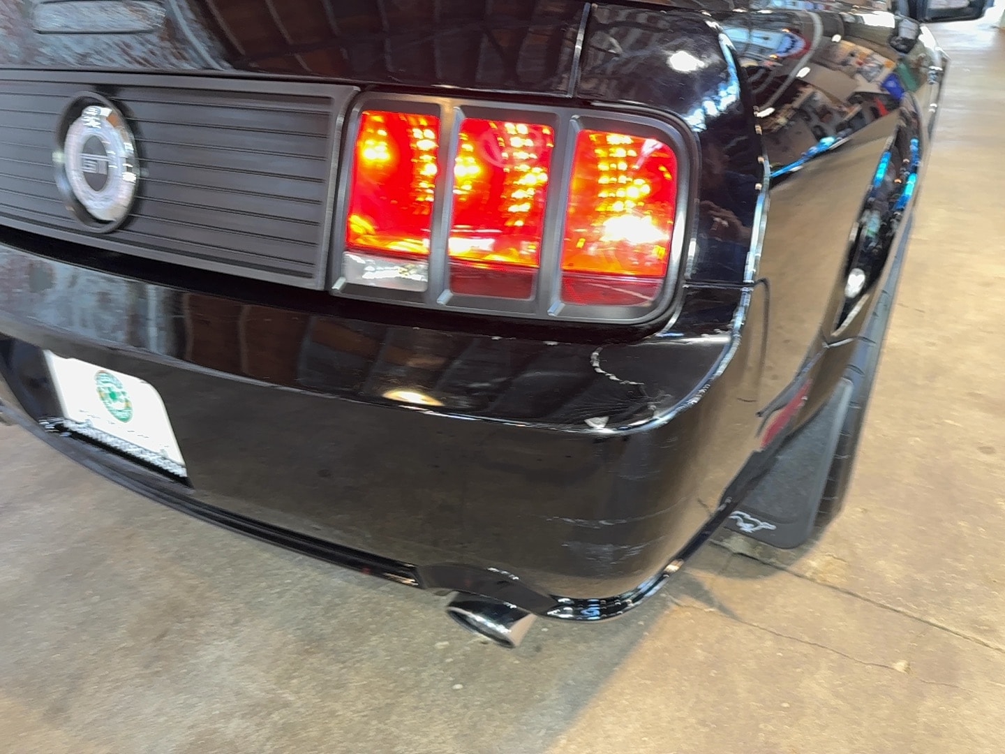 2008 Ford Mustang GT Premium - Photo 112