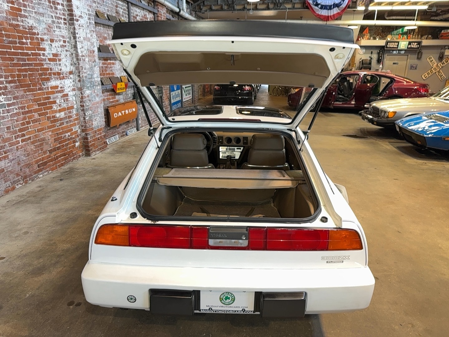 1987 Nissan 300ZX - Photo 68