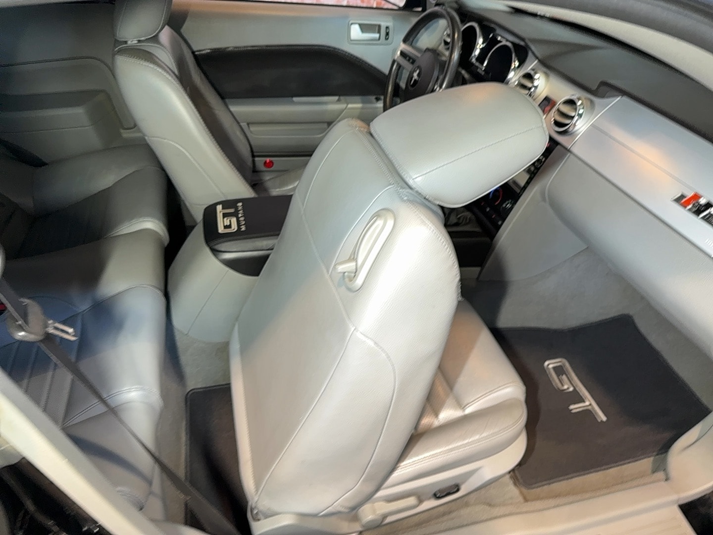2008 Ford Mustang GT Premium - Photo 64