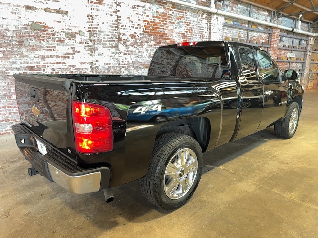 Used 2012 Chevrolet Silverado LT Truck Extended Cab