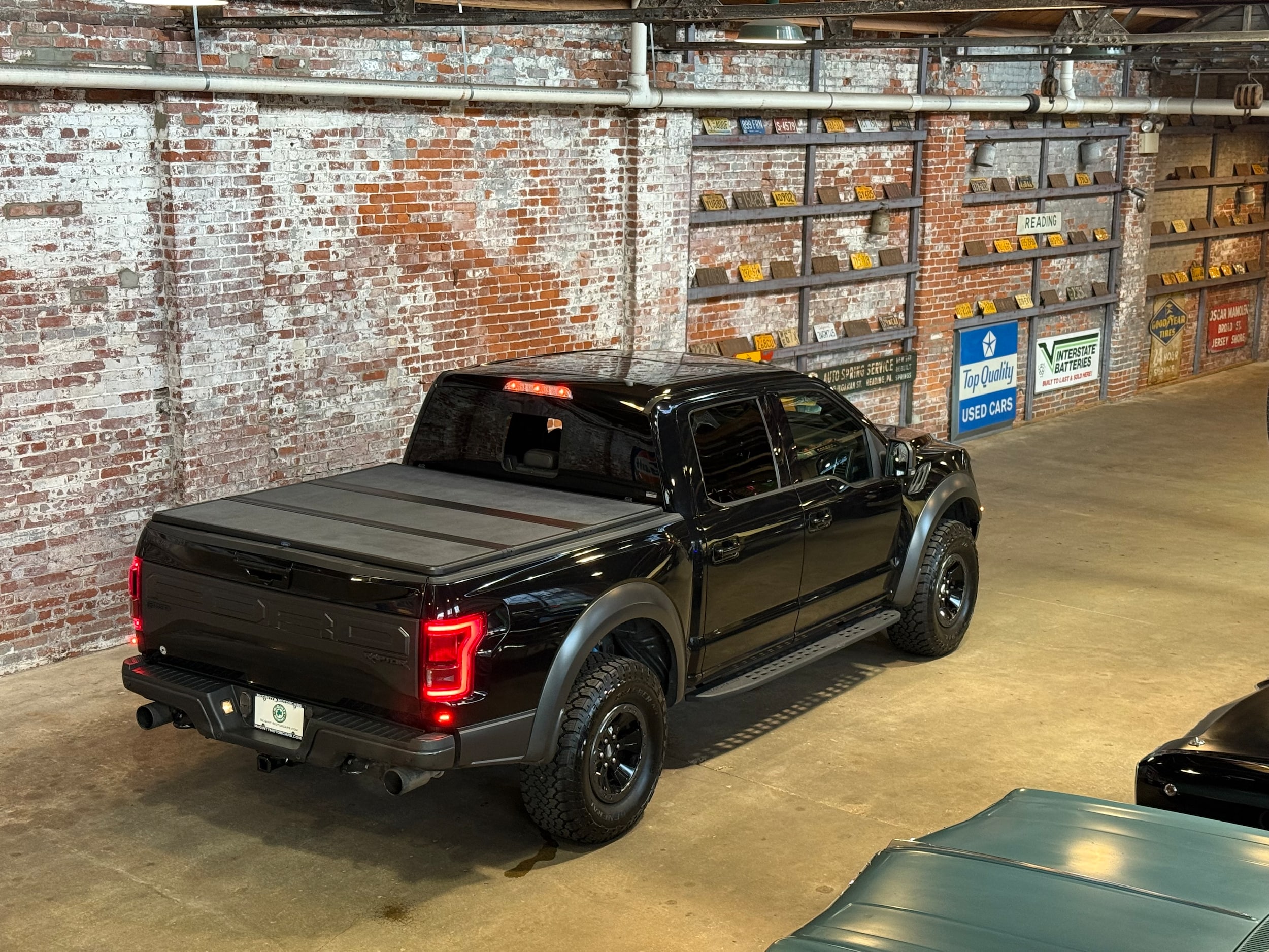 2018 Ford F-150 Raptor - Photo 219
