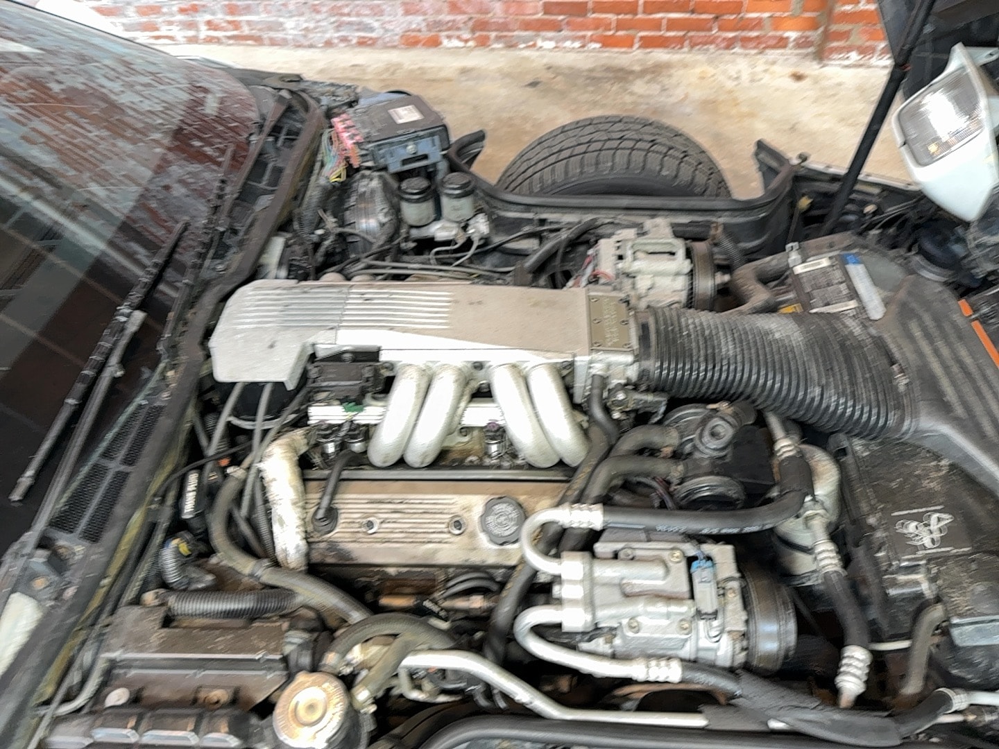 1990 Chevrolet Corvette - Photo 132
