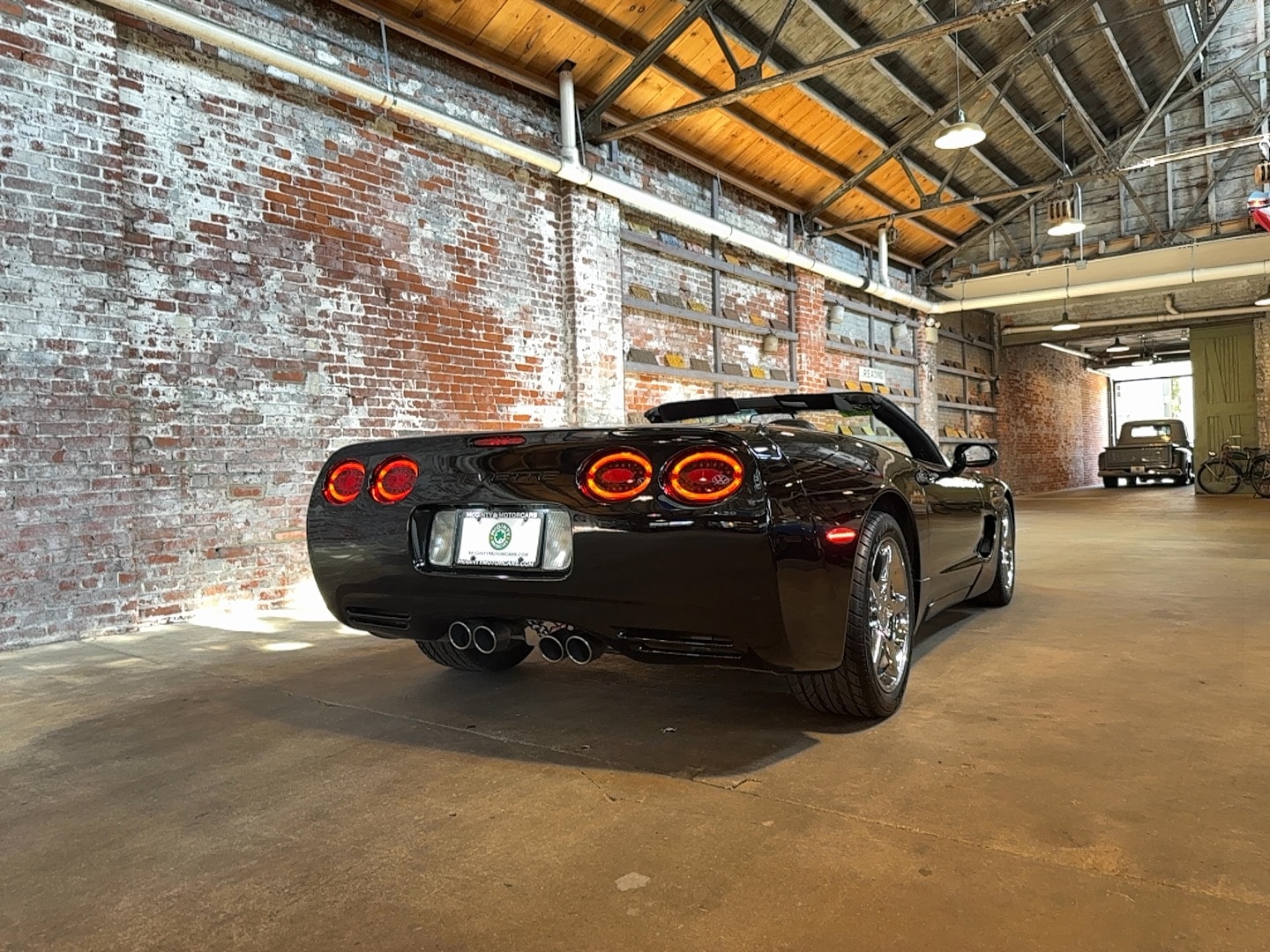1998 Chevrolet Corvette Base - Photo 208
