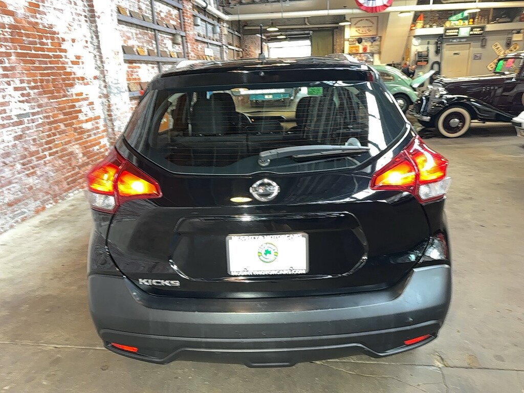 Used 2018 Nissan Kicks S SUV