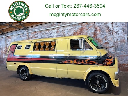 1975 Dodge B200 Tradesman VAN