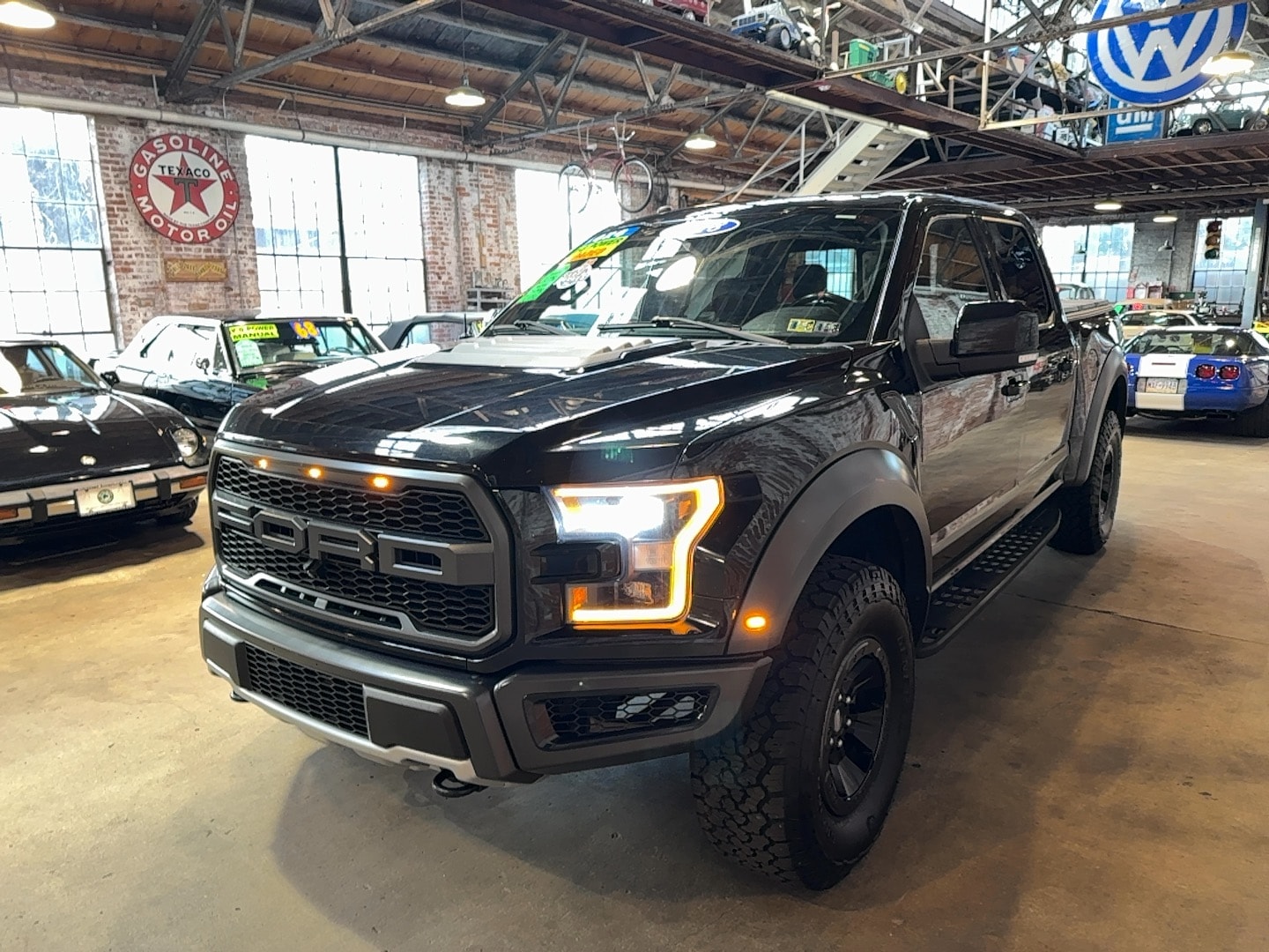 2018 Ford F-150 Raptor - Photo 6