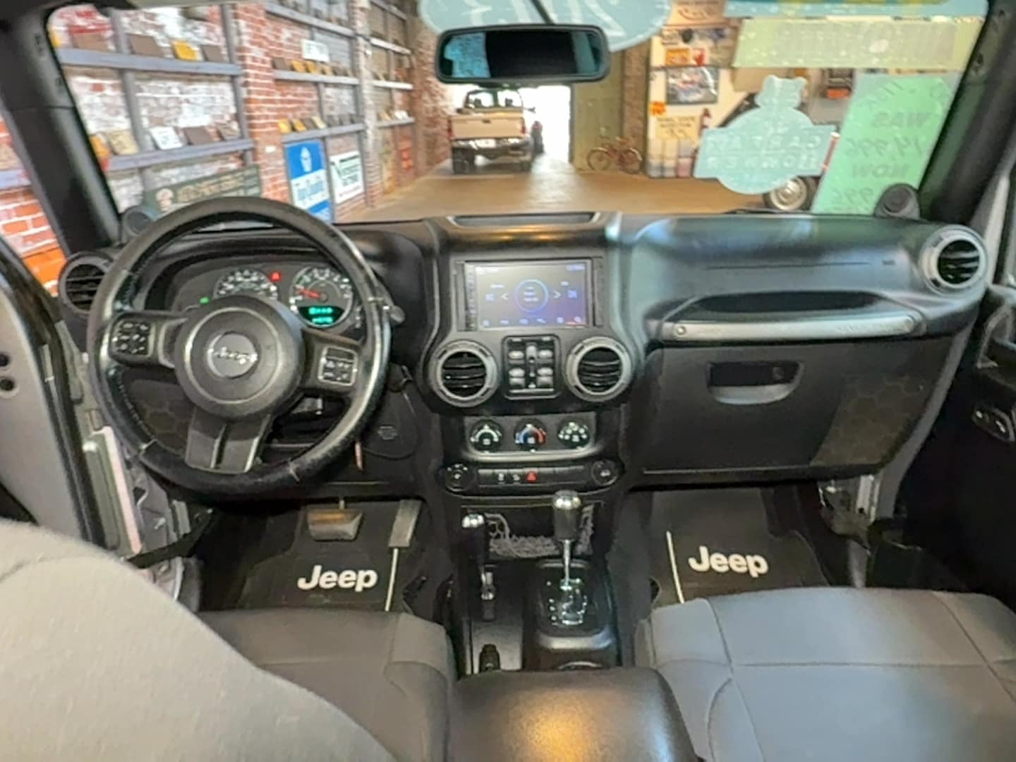 2013 Jeep Wrangler Unlimited Sport - Photo 40