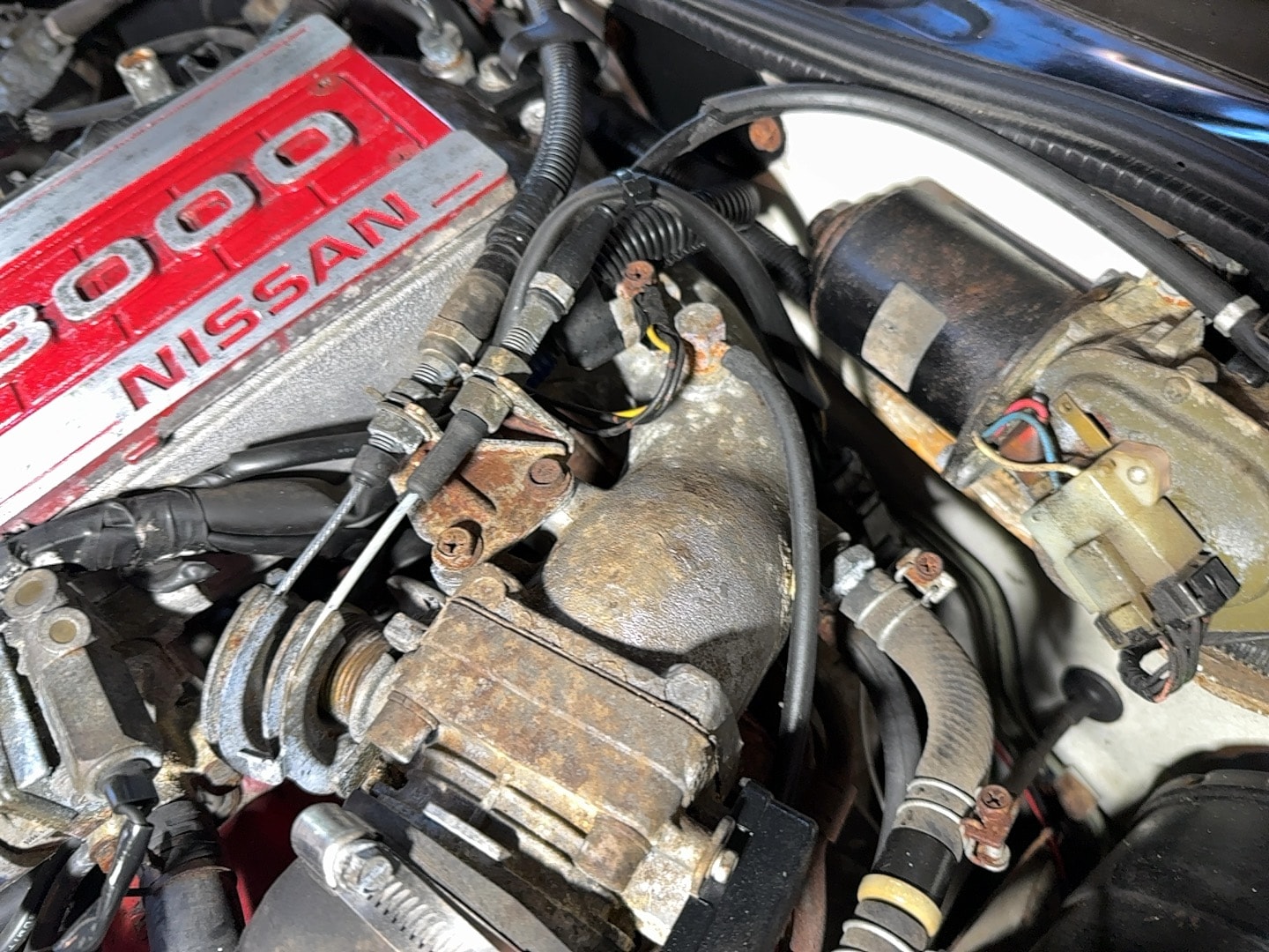 1987 Nissan 300ZX - Photo 132