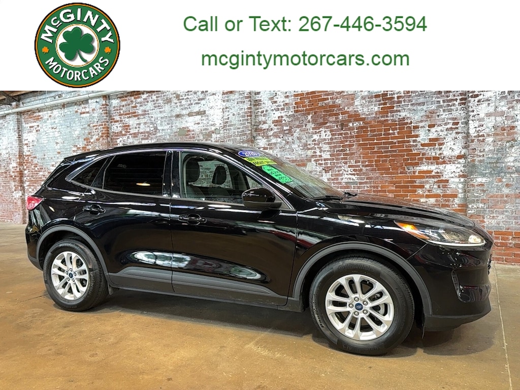 Used 2020 Ford Escape SE SUV