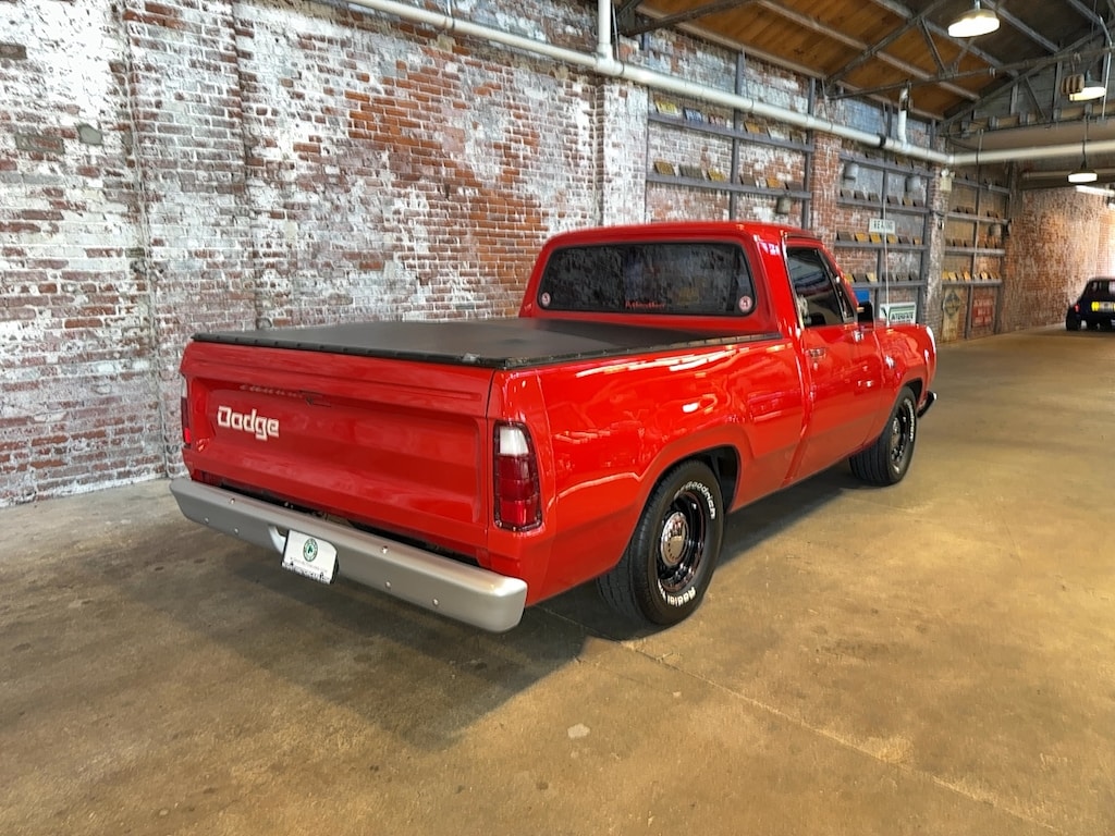 Used 1979 Dodge D100 Truck