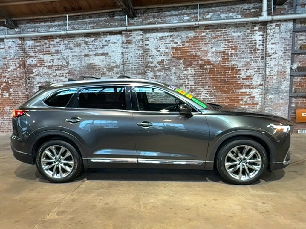 Used 2016 Mazda CX-9 Grand Touring SUV