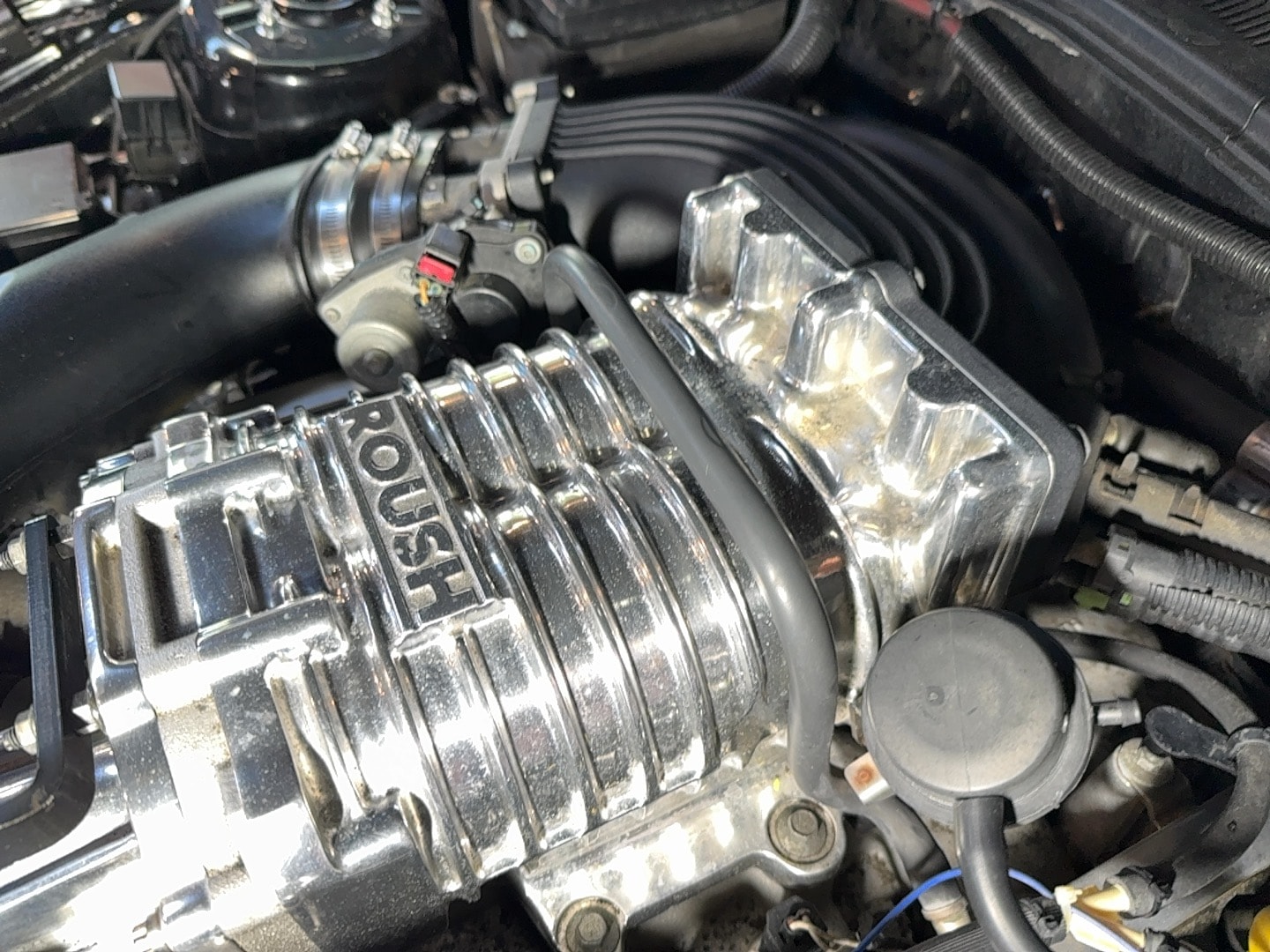 2008 Ford Mustang GT Premium - Photo 86