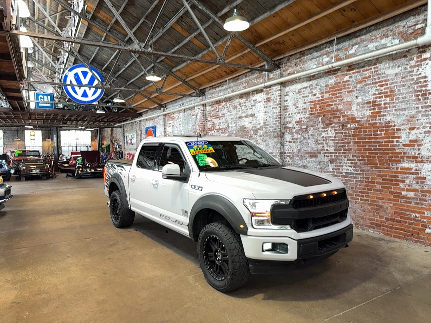 2020 Ford F-150 Lariat - Photo 242