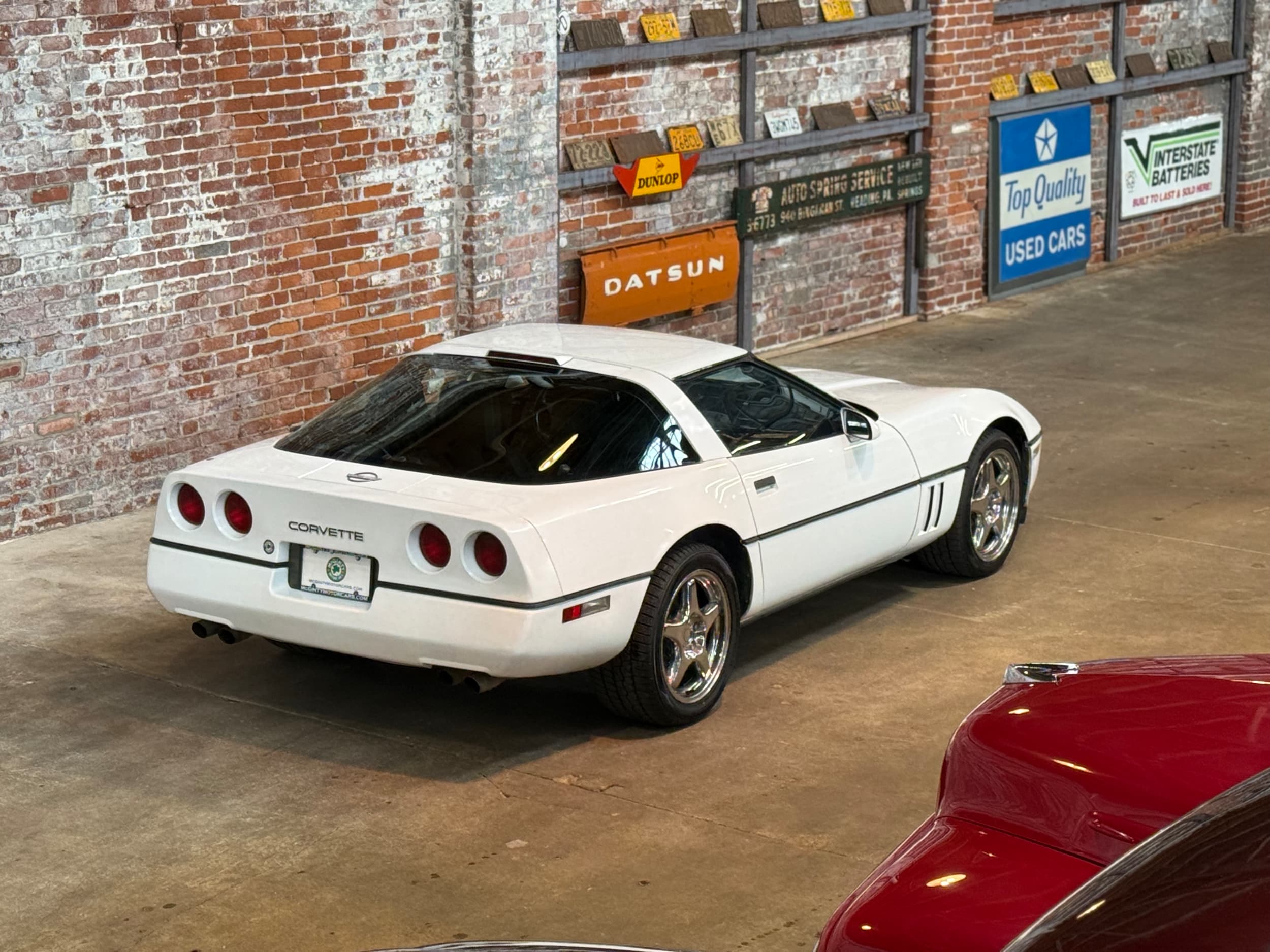 1990 Chevrolet Corvette - Photo 191