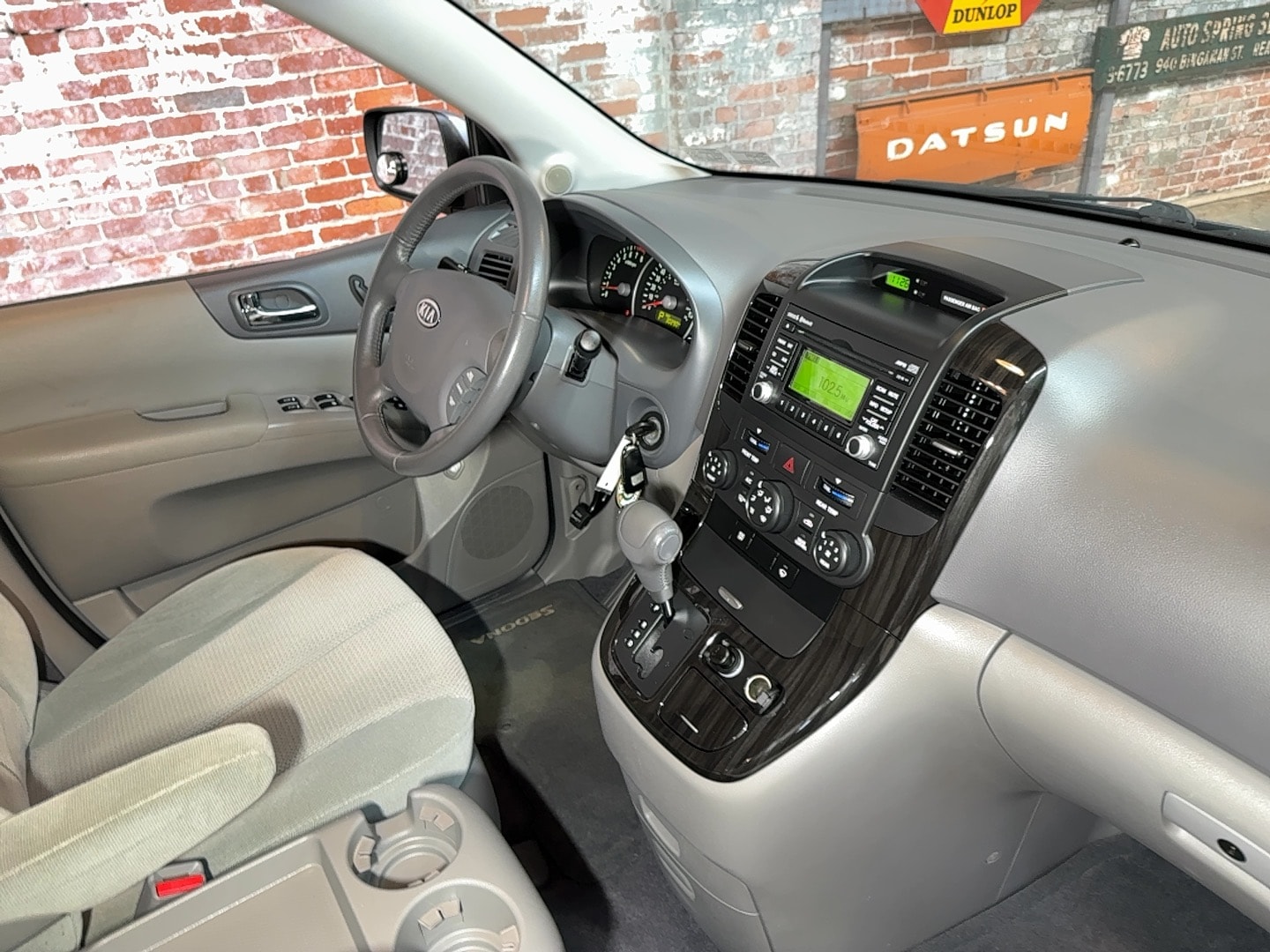 2012 Kia Sedona EX - Photo 112