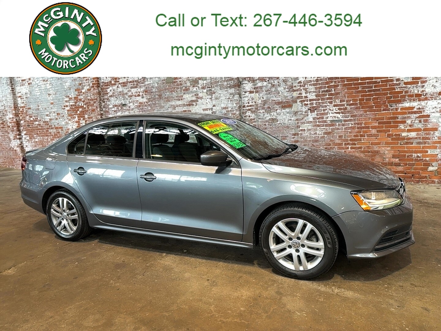 2018 Volkswagen Jetta