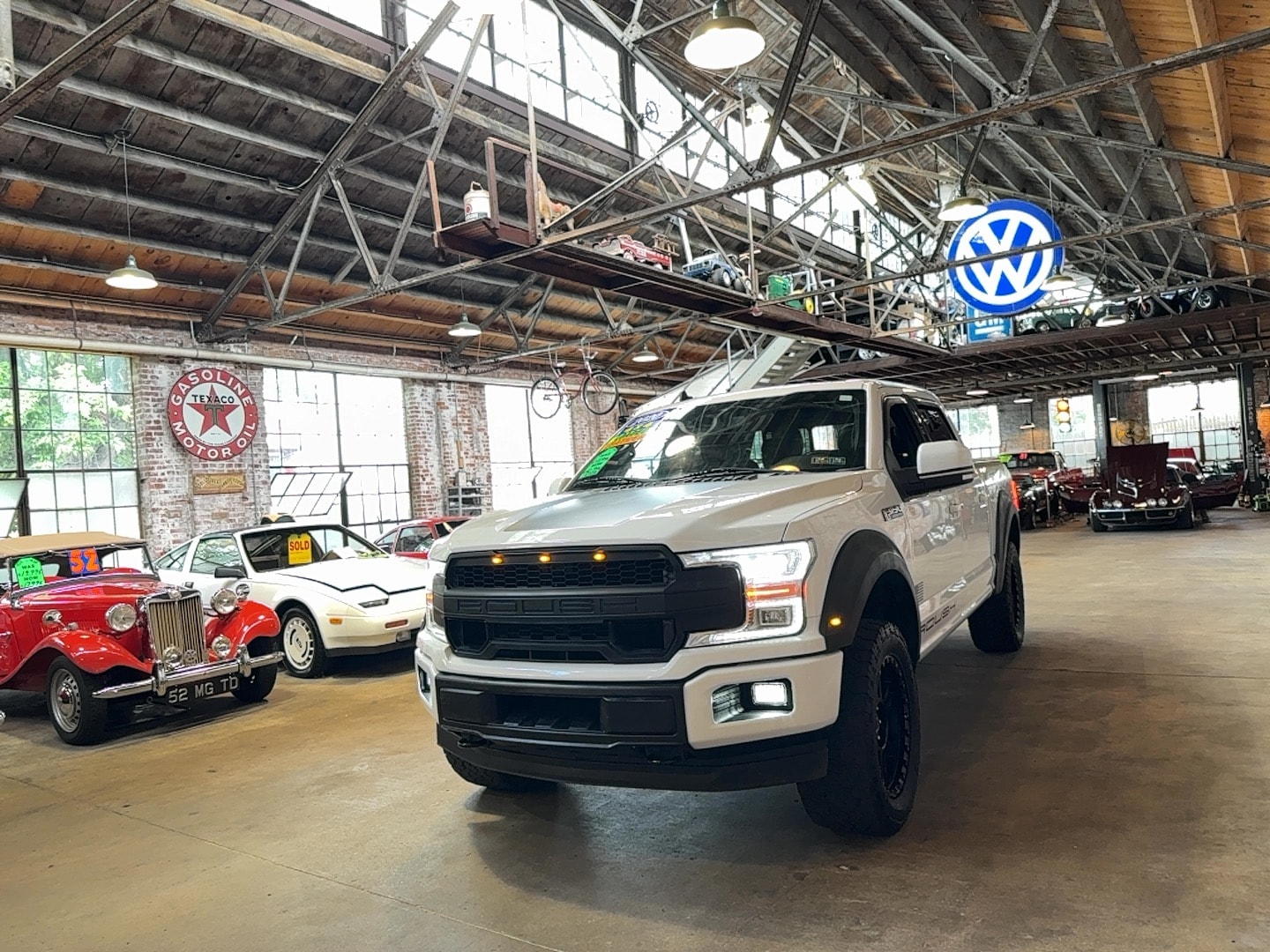 2020 Ford F-150 Lariat - Photo 245