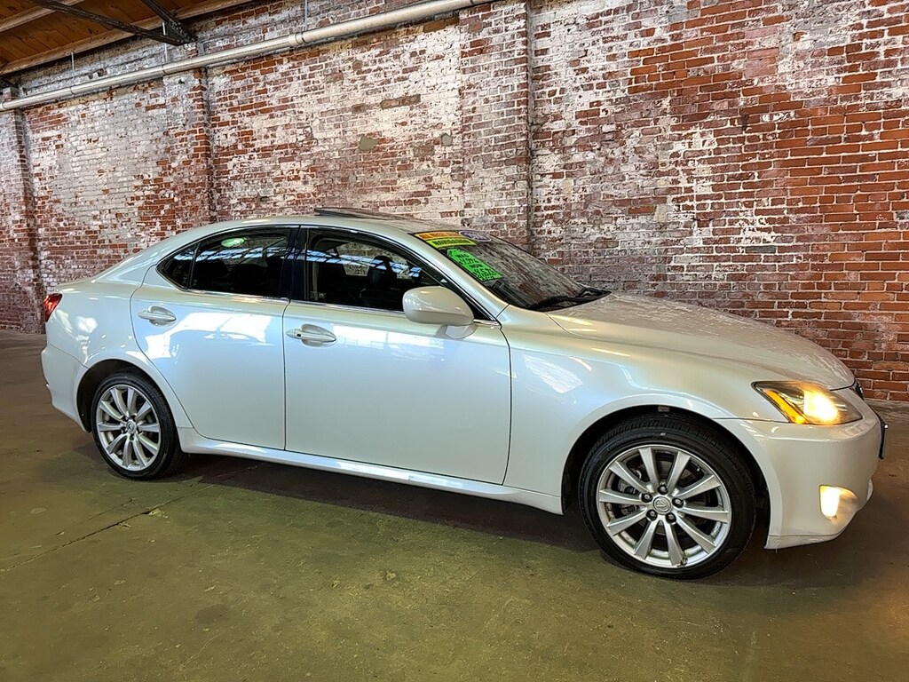 Used 2006 Lexus IS 250 Base Sedan