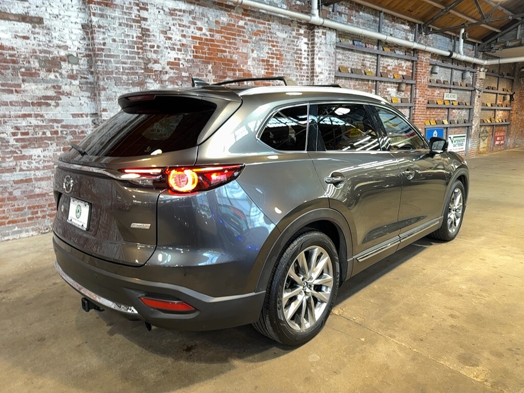 Used 2016 Mazda CX-9 Grand Touring SUV