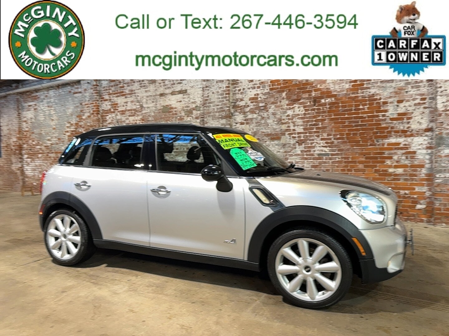 2014 MINI Countryman Countryman S's photo