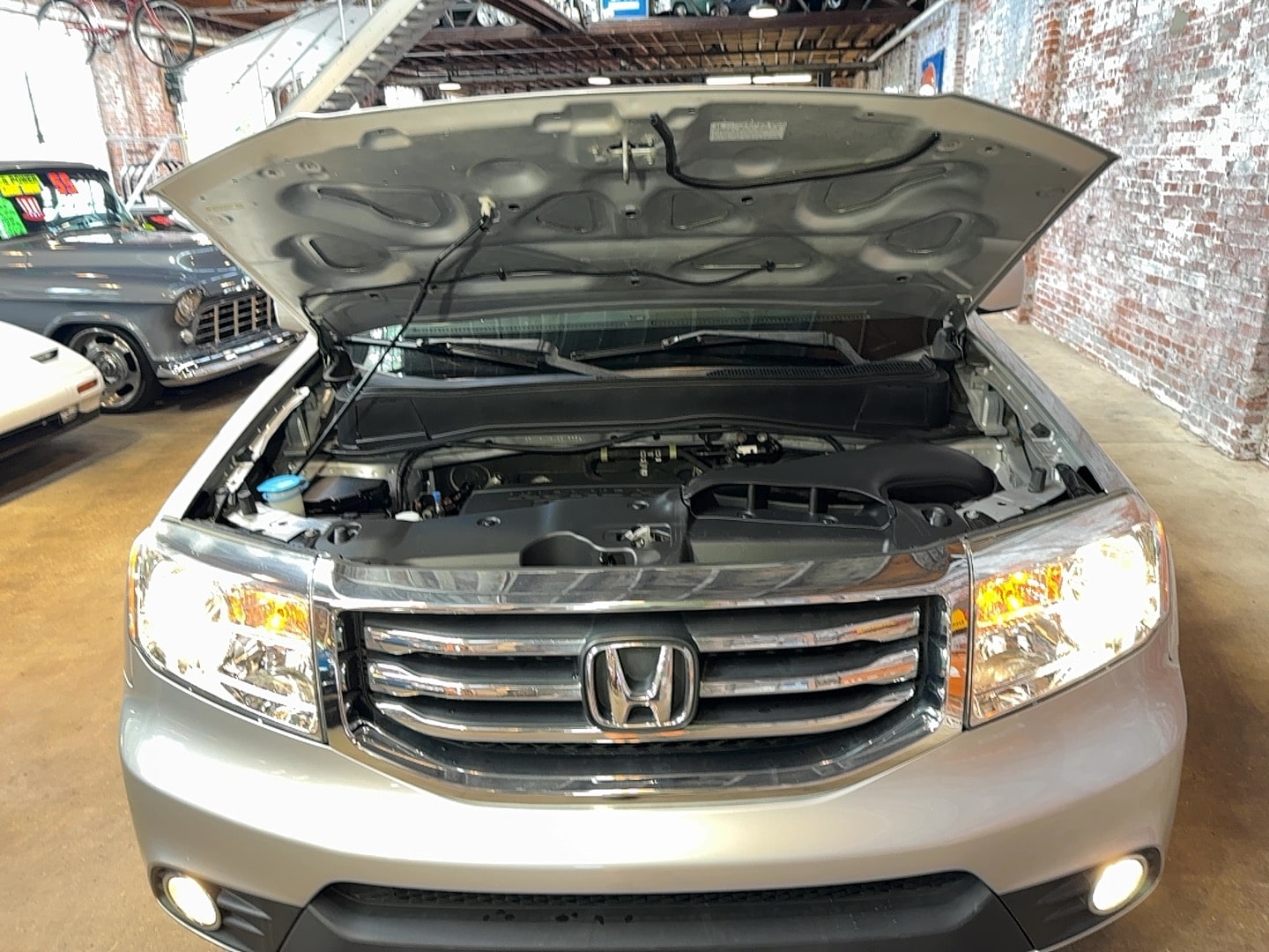 2013 Honda Pilot EX-L - Photo 98
