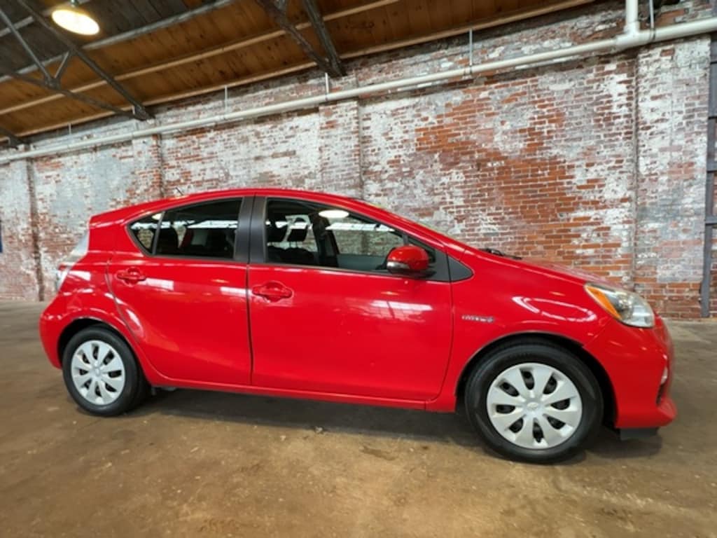 Used 2012 Toyota Prius c Three Hatchback