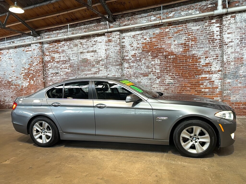 Used 2012 BMW 528i xDrive Sedan