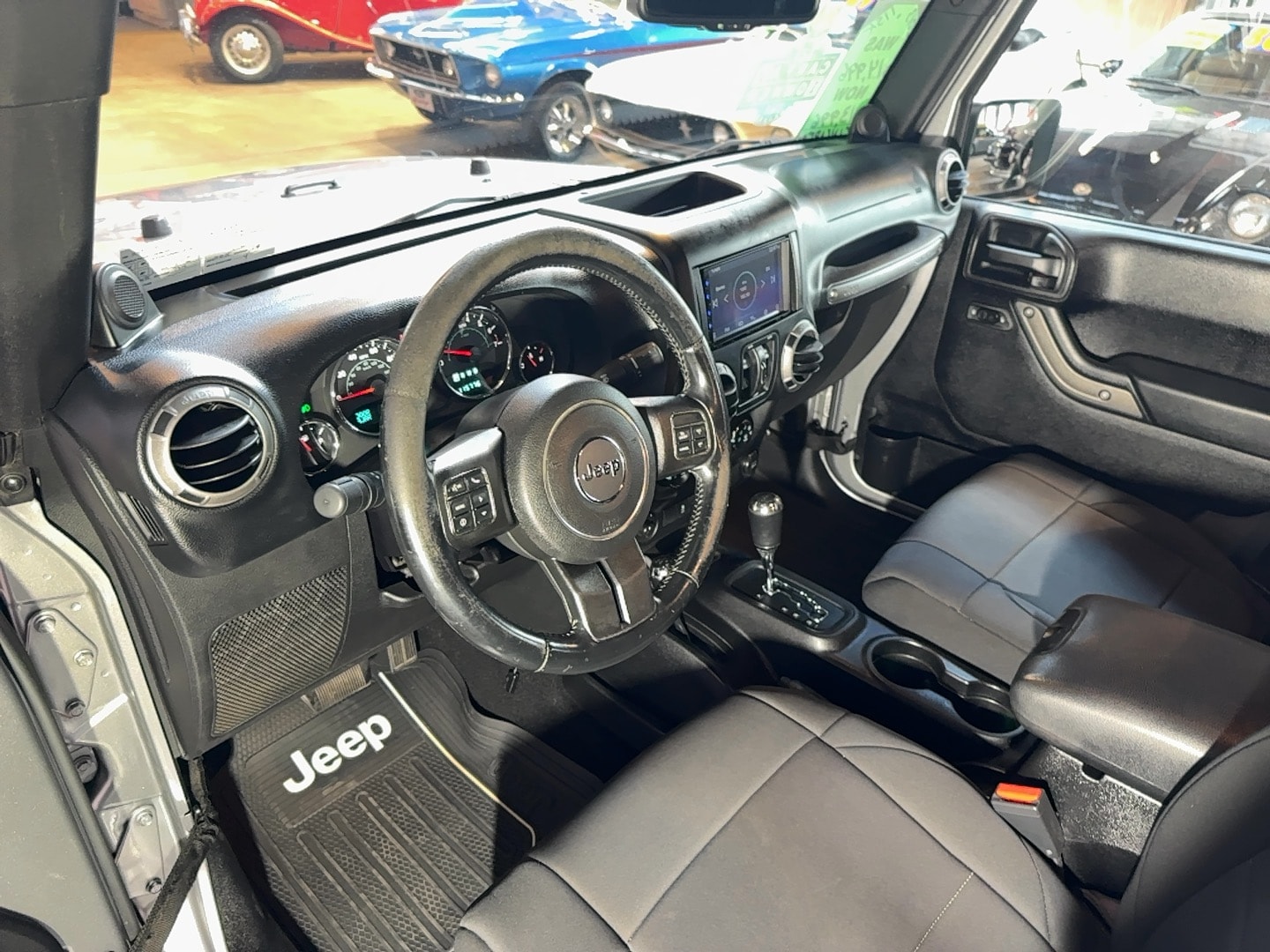 2013 Jeep Wrangler Unlimited Sport - Photo 12