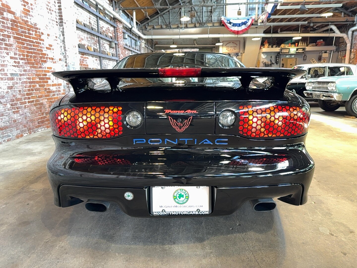 2000 Pontiac Firebird TRANS AM photo 3