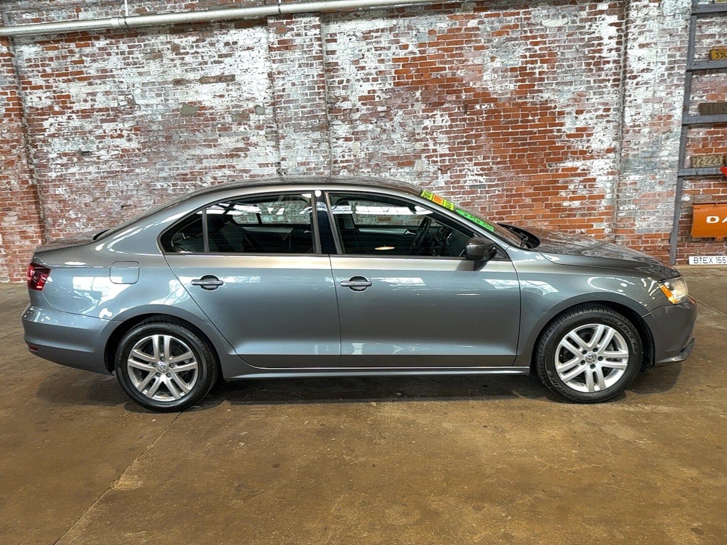 2018 Volkswagen Jetta 1.4T S photo 2