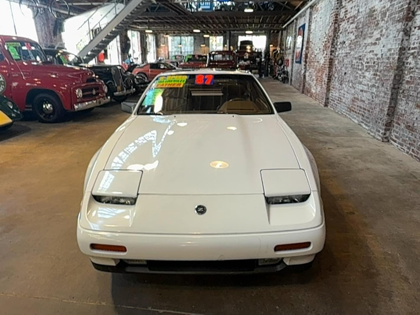 1987 Nissan 300ZX - Photo 208