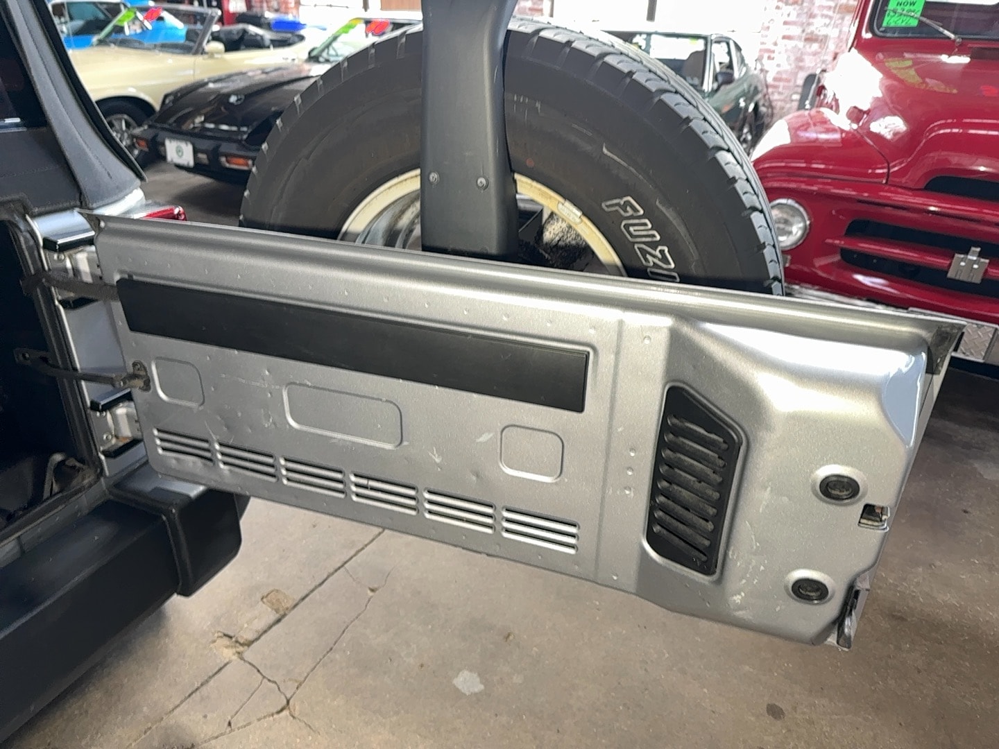 2013 Jeep Wrangler Unlimited Sport - Photo 92