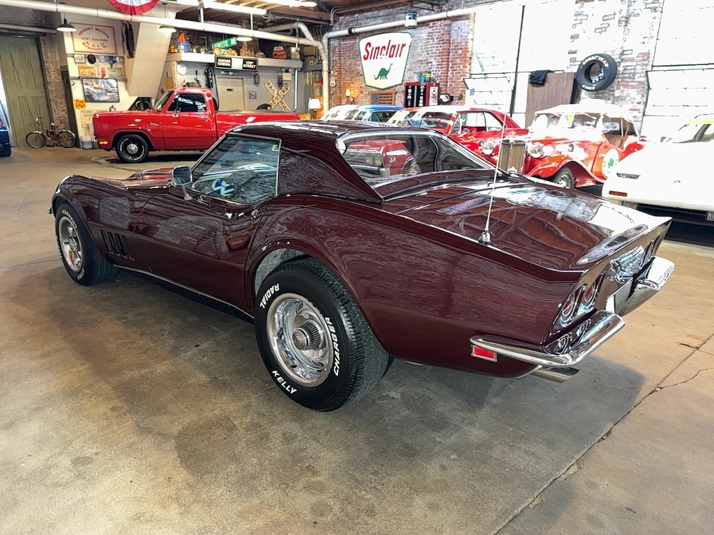 Used 1968 Chevrolet Corvette Convertible