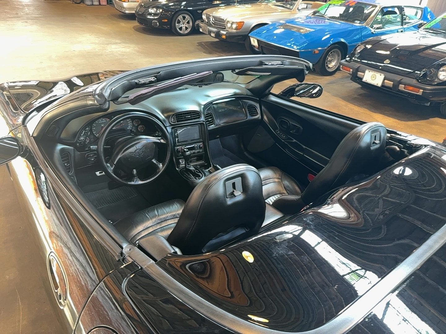 1998 Chevrolet Corvette Base - Photo 191