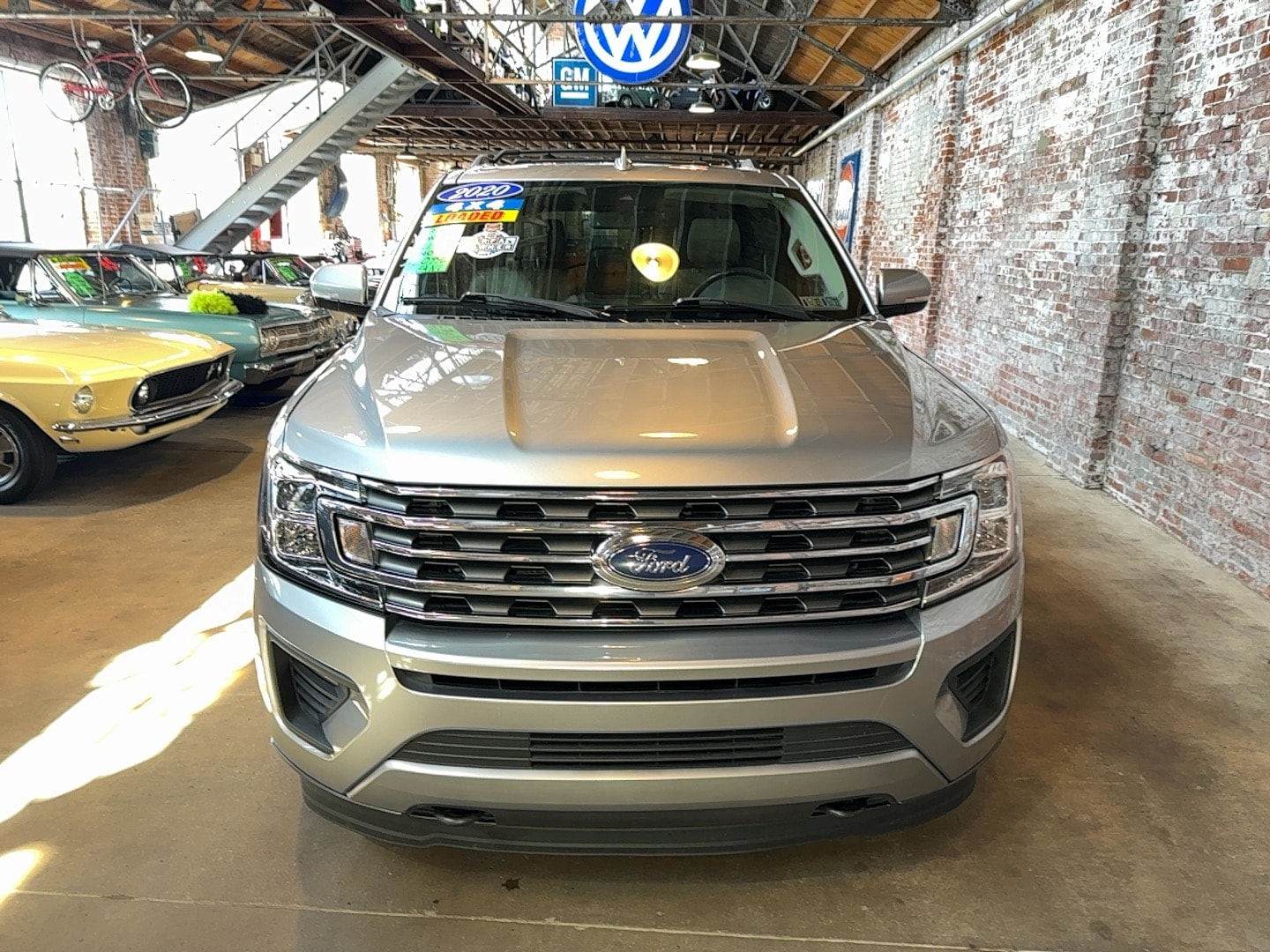 2020 Ford Expedition XLT - Photo 8