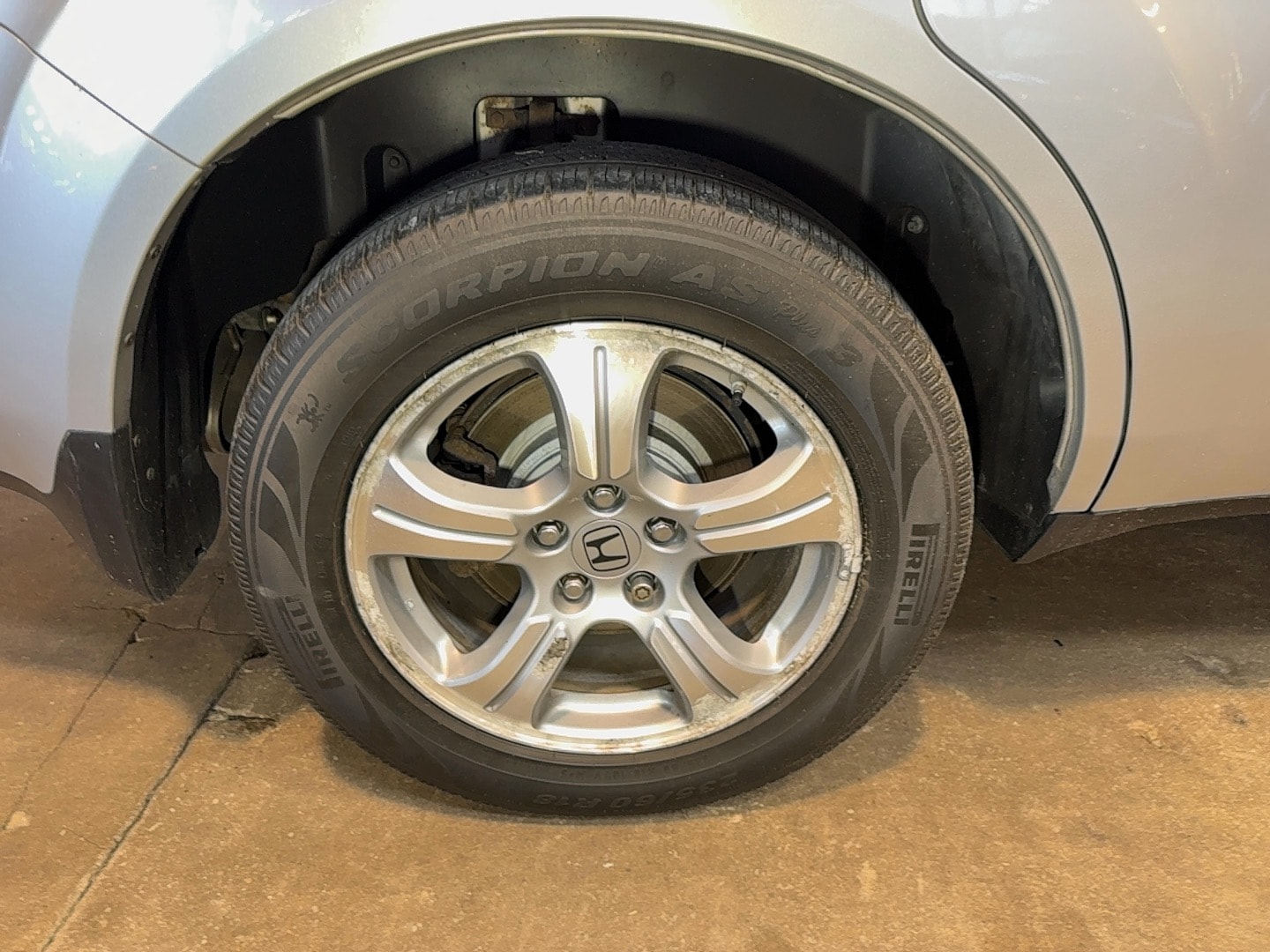2013 Honda Pilot EX-L - Photo 113