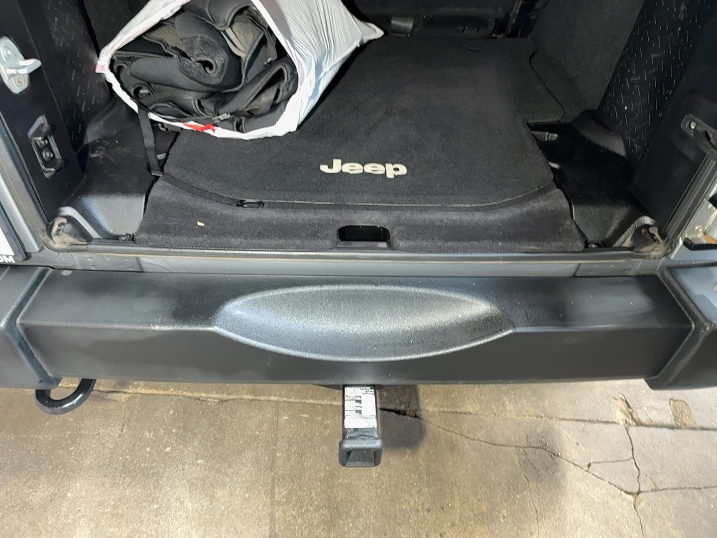 2013 Jeep Wrangler Unlimited Sport - Photo 93