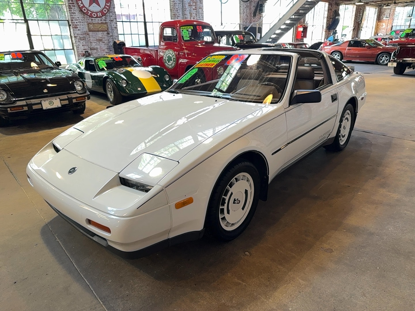 1987 Nissan 300ZX - Photo 233