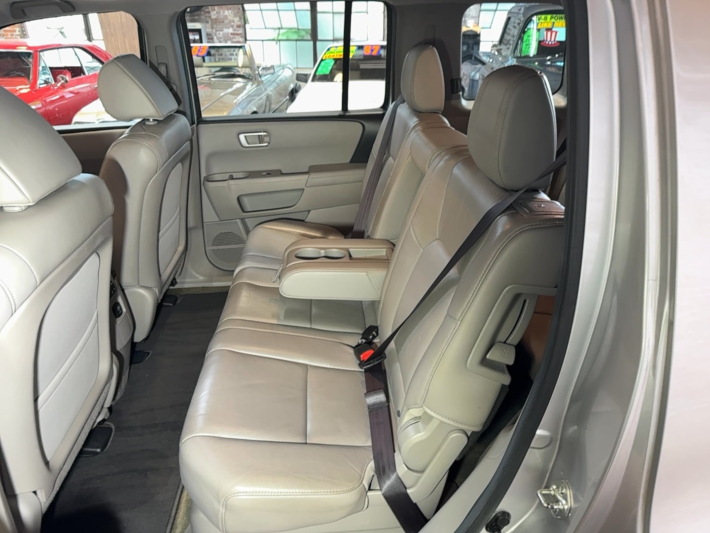 2013 Honda Pilot EX-L - Photo 59